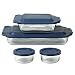 Pyrex Original 8-pc. Bakeware Set