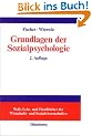Grundlagen der Sozialpsychologie