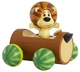 Raa Raa 71812 Tomy Raa Raa's Interactive Cubby BuggyIMAGE