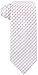 Scott Allan Collection Checkerboard Ties for Men - Woven Necktie - Beige