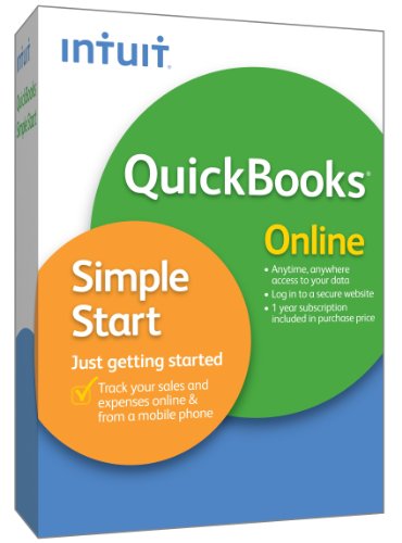 QuickBooks Online Simple Start