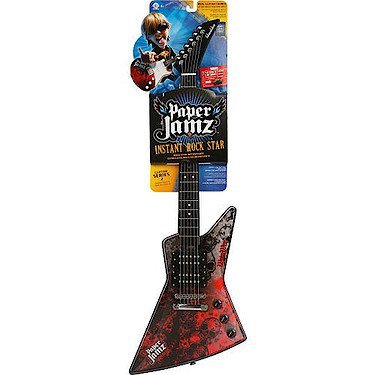 Wow Wee Paper Jamz Guitar Series II - Style 5