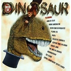 Never Say Dinosaur