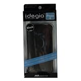 アークス iPhone4 / iPhone4S 用ソフトカラーケース ブラック AS-556