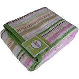 New Circo Love n Nature Owl Striped Bath Towel