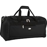 UPC 047505800360 product image for Travel Gear Spectrum II 22 Inch Duffle, Black/Black, One Size | upcitemdb.com