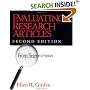 Evaluating Research Articles from Start to Finish