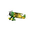 SpecCast John Deere 2006 Laird Airplane