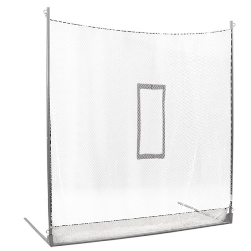 Franklin 8x7' All-Sport Backstop-to-Go