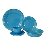 Fiesta Peacock 830 5 Piece Place Setting by Fiesta