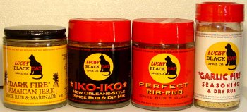 BBQ Spice Set - Gourmet Rubs by BBQ Rub