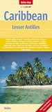  : Nelles Map Caribbean : Lesser Antilles (Landkarte) 1 : 2 500 000. Special Maps of All Larger Islands
