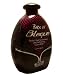 BACK IN BLAQUE LOTION - 8X BRONZERS DARK TANNING EMULSION 13.5oz