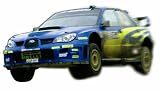 Review Hornby  / Scalextric - Subaru Impreza WRC