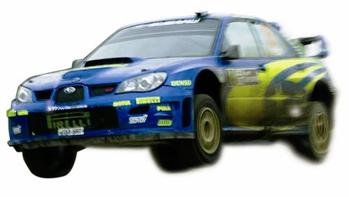 Childrens Toyshop  Toys : Scalextric - Subaru Impreza WRC
