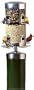 Birding Company 78100 Station 8 Bird Feeding System