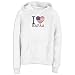 Sweatshirt Woman White 