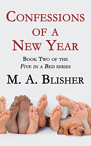 Confessions of a New Year (Five in a Bed Book 2)