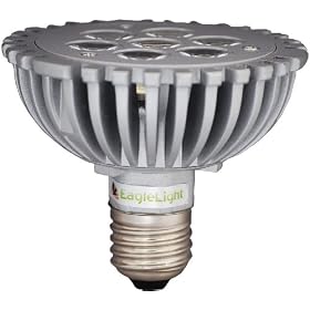 60W Spot Light Replacement - Warm White LED 7W PAR30 110VAC-220VAC by LEDinsider