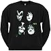 Kiss - Glow Faces - Sweatshirt