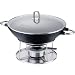 Bodum chambord table wok with burner