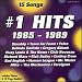 Click here to Compare Prices of #1 Hits 1985-1989