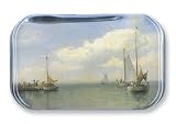 Long Island - Rectangle Glass Paperweight (2-1/2 x 4 x 1)