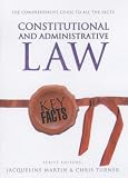 Constitutional and Administrative Law (Key Facts)