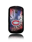 NHL Montreal Canadiens Wireless Mouse