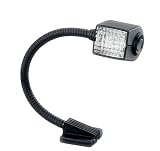 Hella 87142 Model 4532 11.5-Inch Map Light