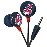 Cleveland Indians MLB Earphones Case Pack 24