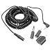 Maxell HP20 Headphone Extension Cord with Adapters