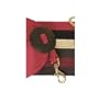 German Cord Cotton Lunge Line with Snap Red