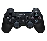 PlayStation 3 - DualShock 3 Wireless Controller, black