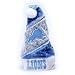 Detroit Lions Santa Claus Christmas Hat - NFL Football