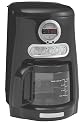 KitchenAid KCM511OB 10-Cup Programmable Coffeemaker, Onyx Black