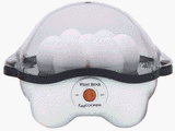 Focus Electrics, LLC 86628 Electric Egg Cooker