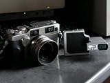 Contax - G2 Kit with 45mm Lens & Tla200 Flash