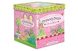 Princess Castle in a Box Paper Doll Set