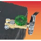 Wirthco 20308 Knob Batt Switch Top Post
