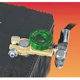 WirthCo 20308 Battery Doctor Top Mount Compact Battery Switch