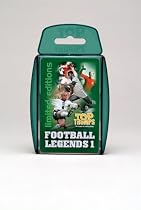 Top Trumps - Limited Editions - Football Legends 1