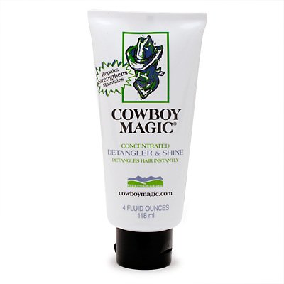 Childrens Toyshop  Sporting Goods : Cowboy Detangler/Shine 4Oz 48