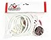 Game Room Guys Williams Seven Up Pinball White Rubber Ring Kit
