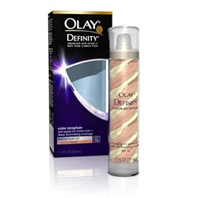Olay Definity Color Recapture, Medium/Deep, 1.7-Ounce Box