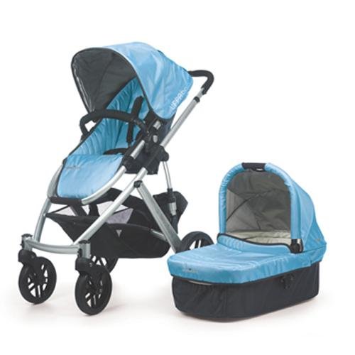 UPPAbaby Vista Stroller - Turq Myles