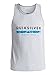 Quiksilver Men's Under Score Tank Top