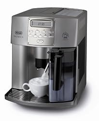 DeLonghi EAM3500 Magnifica Digital Super Automatic Espresso/Coffee Machine