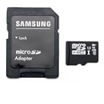 16GB Class 10 Micro SD SDHC UHS-1 Mem...