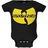 Wu-Tang Clan - W Infant Bodysuit